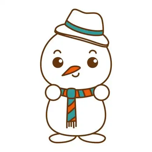 怎么画自己喜欢的人物卡通画