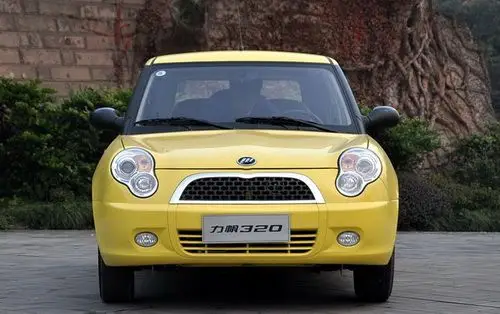 调整政策迎接黄金周 力帆320官降5000元