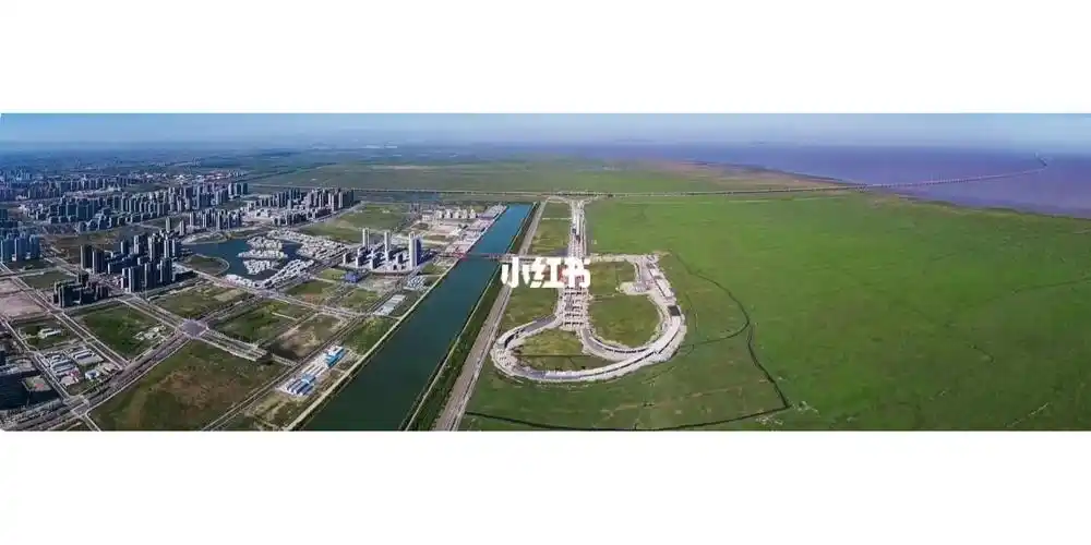 杭州湾新区高速北出口即将建成