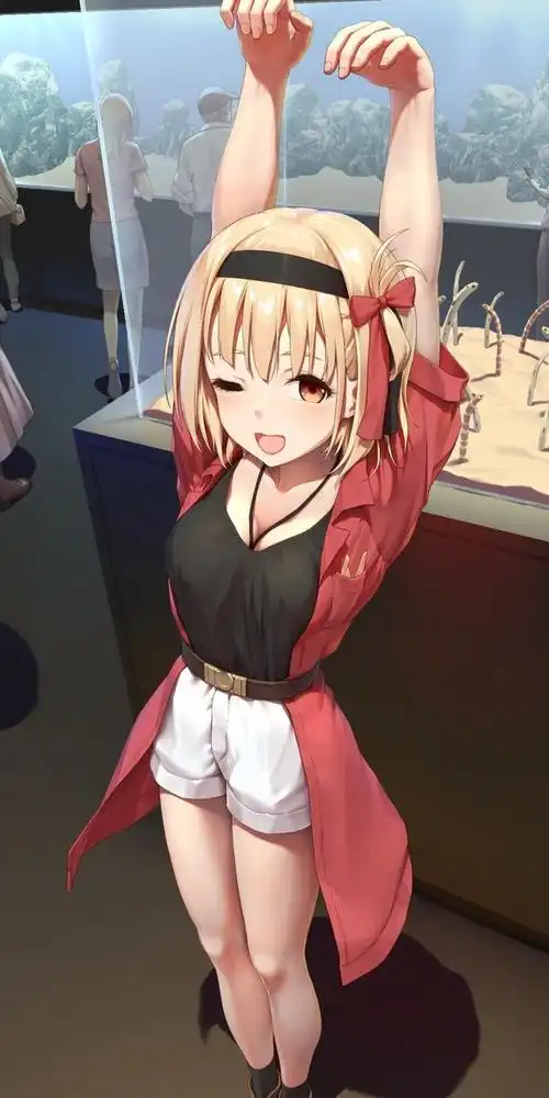 高清动漫美图壁纸