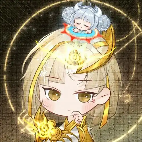 水印属于单主～#头像约稿  #镜fmvp  #稿件展示  #小乔天鹅之梦