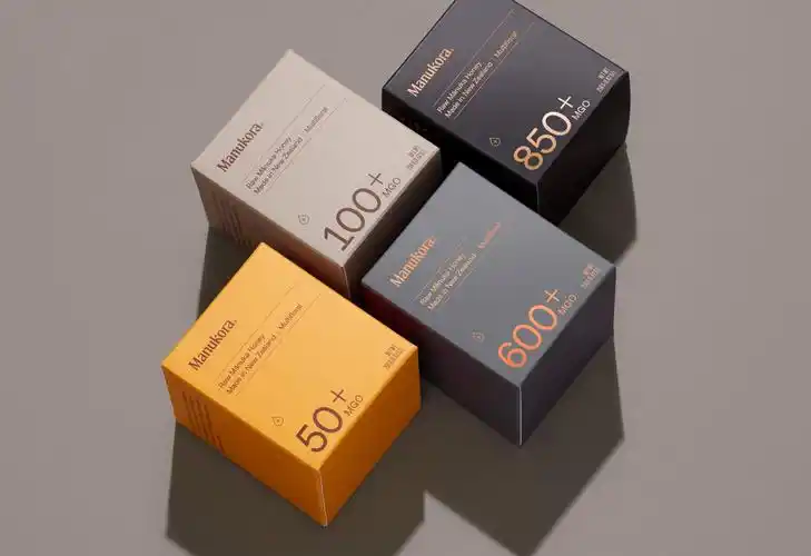 蜂蜜创意视觉包装设计欣赏-产品包装设计参考-四喜亮点包装设计公司