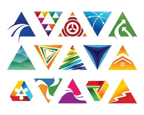 创意logo图形,商标设计,企业logo,公司logo,行业标志,标志图标,三角形