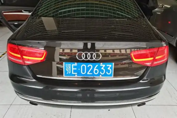 鄂k是哪里的车牌号?湖北省孝感市(鄂e为宜昌市车牌代码)_奇趣解密网