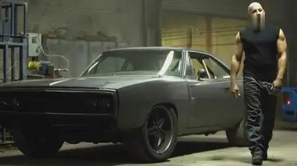 速度与激情范迪塞尔座驾 - 西瓜视频