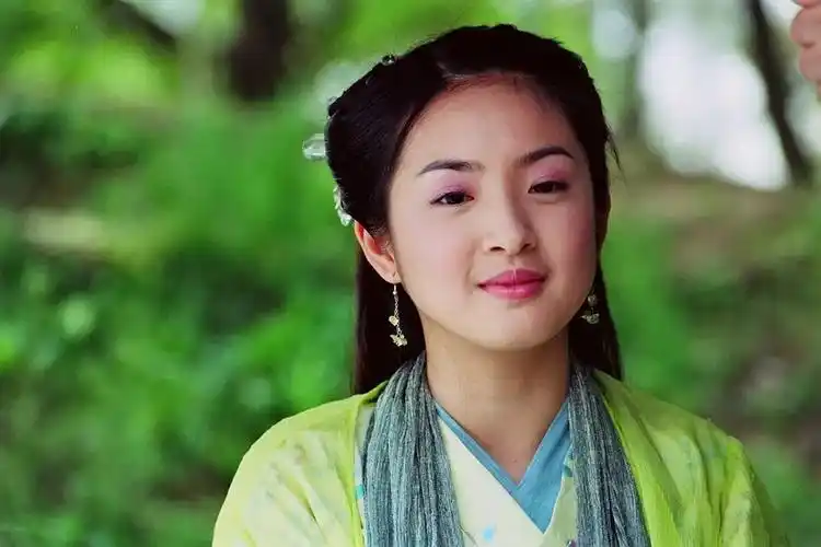 《天外飞仙》剧照 小七与地瓜yyds!