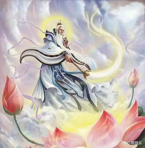 太乙真人,又称太乙救苦天尊,是道教中的重要神仙之一.