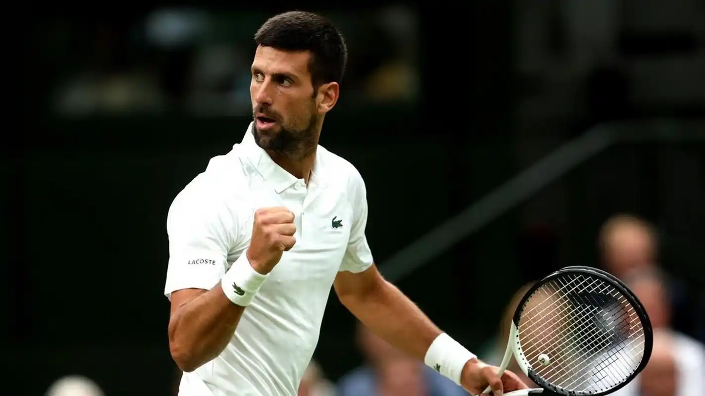 诺瓦克·德约科维奇谈抢七:  "我知道连续抢七.