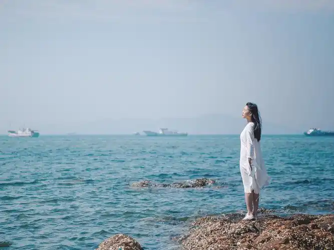 暴走熊archer,摄影师专区,唯美,安静,小清新,海,你的海,美女,森林系