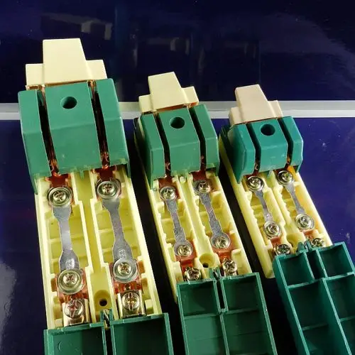 电闸总开关智能家用220v380v刀闸老式断路器开启式负空气开关