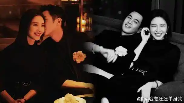 唐艺昕 张若昀唐艺昕同框看秀!_新浪新闻