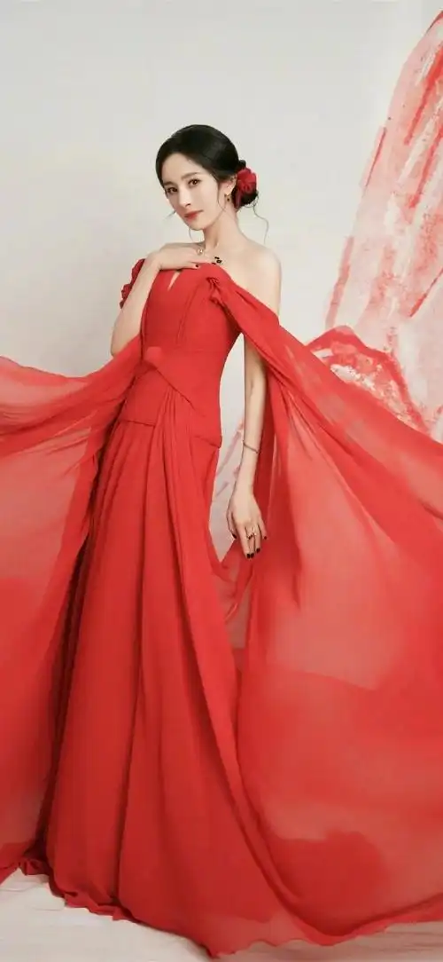 明星壁纸#杨幂写真壁纸