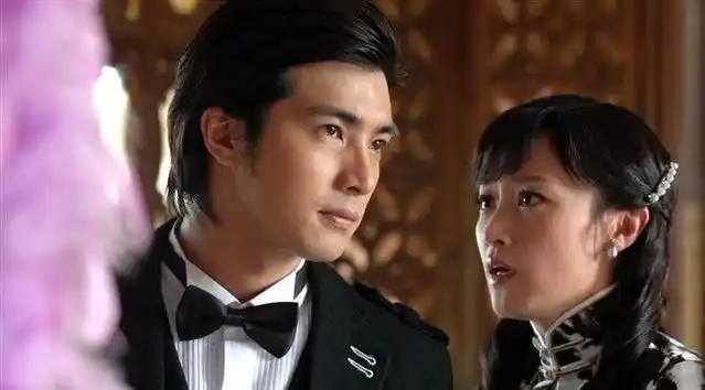 贺军翔《无间有爱》的精彩剧照!