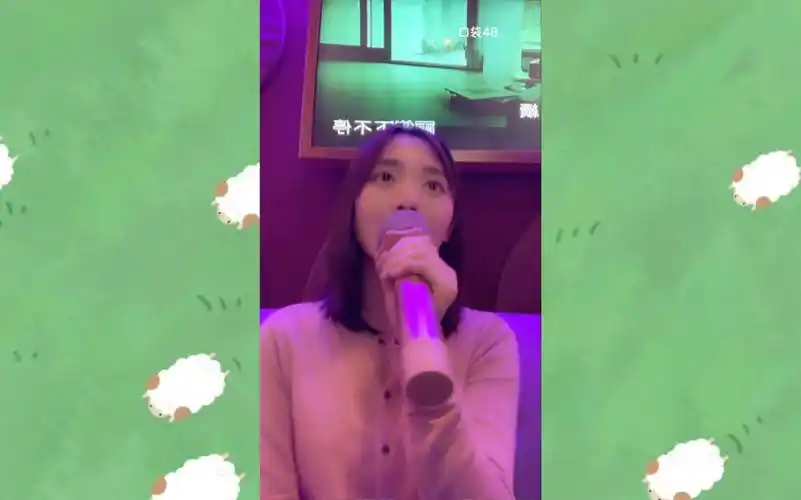 【万丽娜】 唱《雨爱》,太高啦