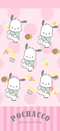 可爱少女粉嫩软萌主题手机壁纸 第一辑