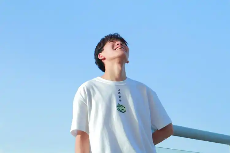 这就是少年感吧