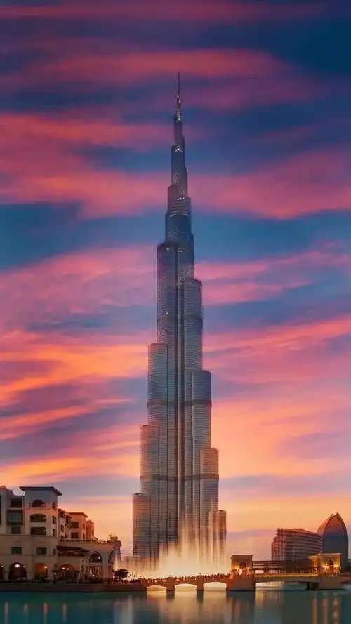 摩天营救里高达千米的珍珠塔即将在国内成为现实