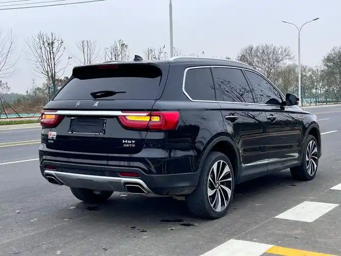 红旗7座suv报价及图片(红旗7座suv报价及图片 最低价格)