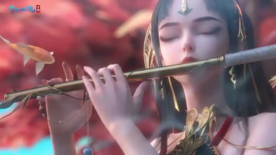 倩女幽魂2阿纯cg美女盛世美颜爱了爱了