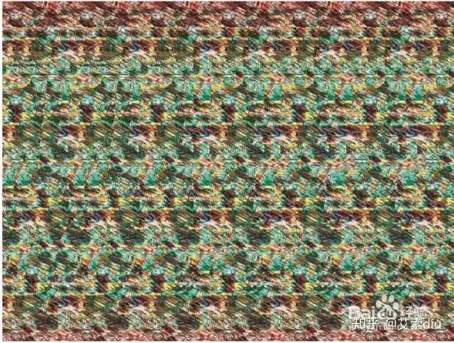 「裸眼 3d 图片的欣赏」有哪些快速入门的方法? - 知乎