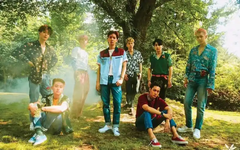 【exo】是谁在怀念k姥爷啊! kokobop直拍混剪!