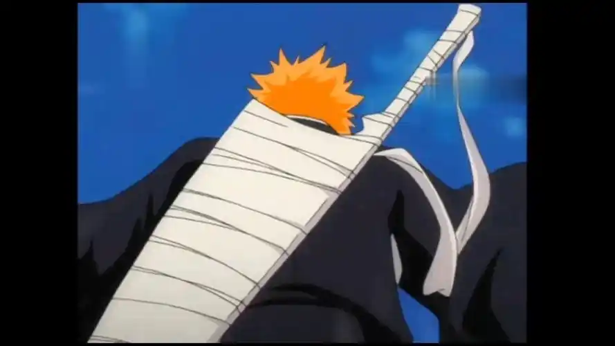 黑崎一护卍解合集