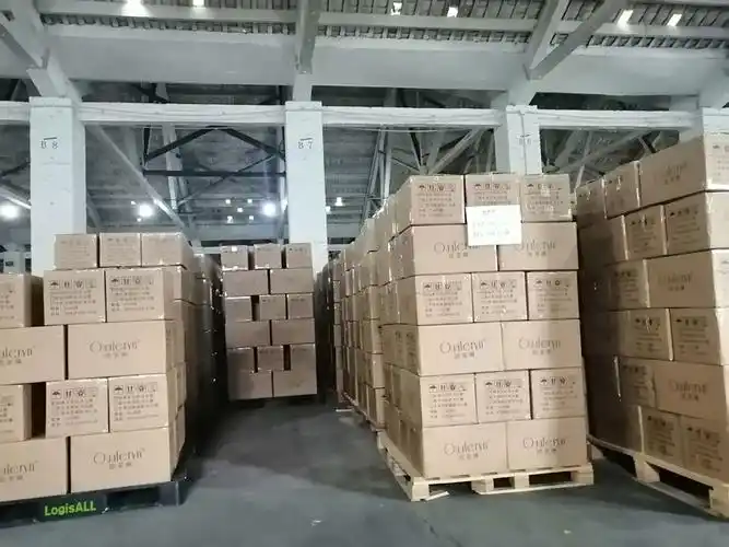 广州化妆品仓库为商家提供专业仓储服务