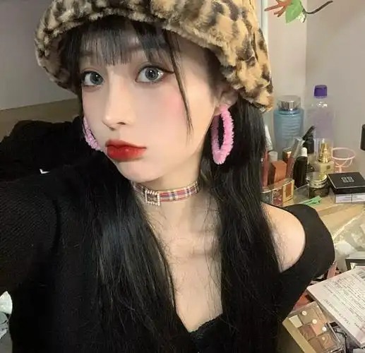 女头头像女女生头像 优质女头二转注明堆糖寄逍遥