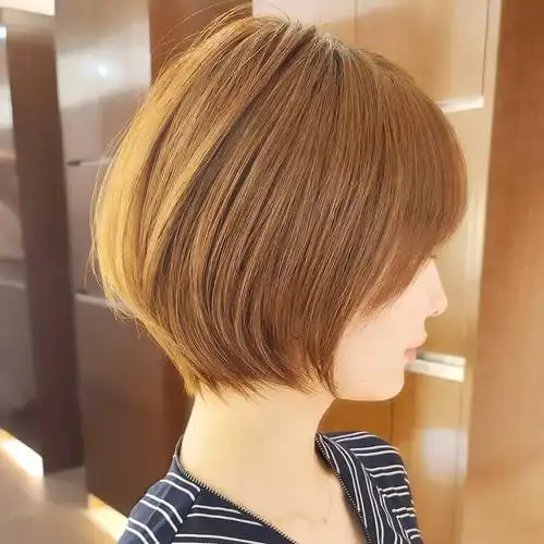 今夏流行短发来了,无论直卷都很美,看完好想剪同款