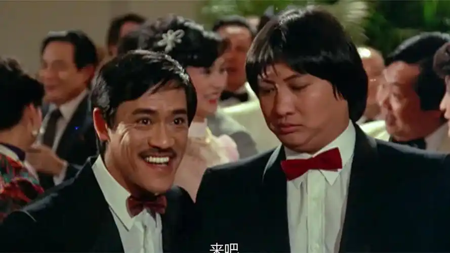 奇谋妙计五福星: 香港喜剧片, 吴耀汉爆笑泡妞, 这段真笑喷了!