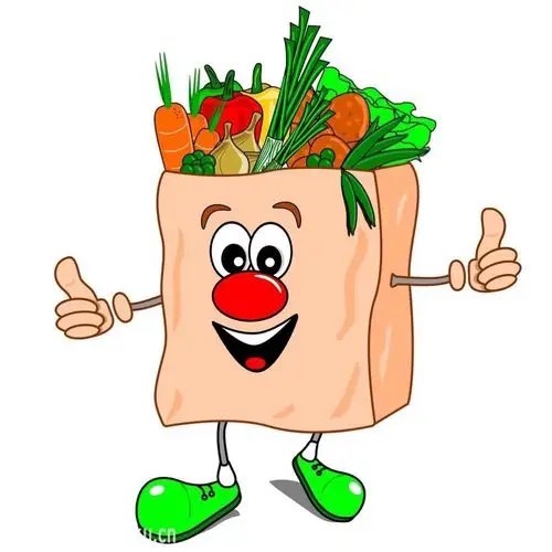 走进超市 快乐体验