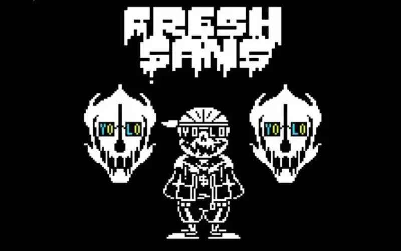 潮流之下gamexxfreshsansxxfight