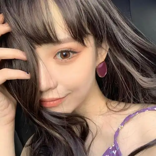 美女自拍头像,女生头像图片-回车桌面