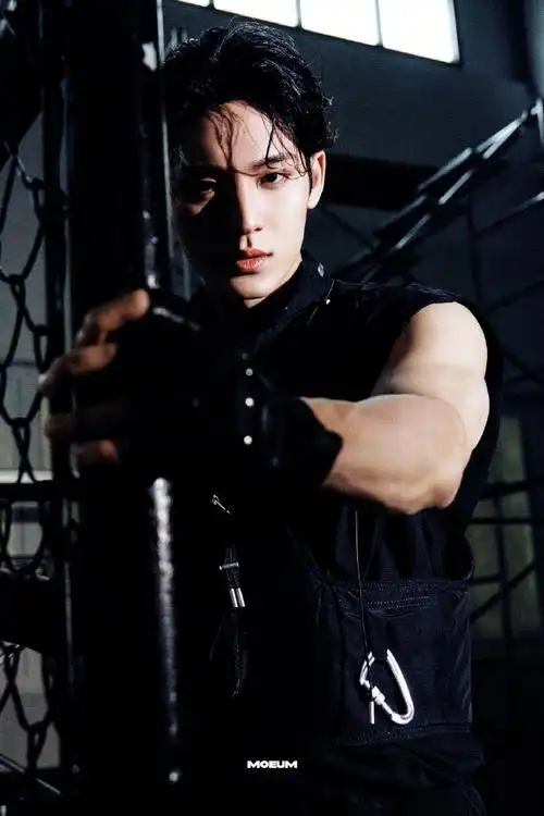 金珉奎心动定式