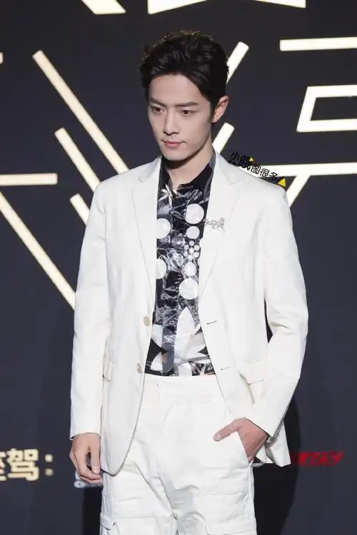 星光大赏名场面##腾讯视频星光大赏##肖战