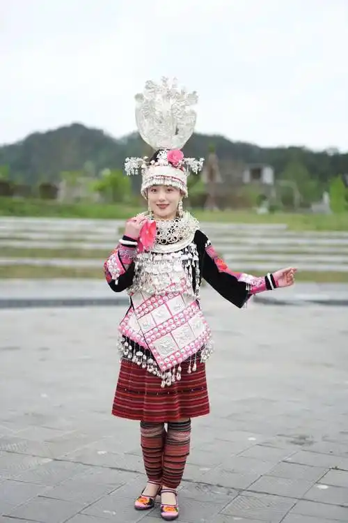 国家级非遗精品:台江苗族服饰