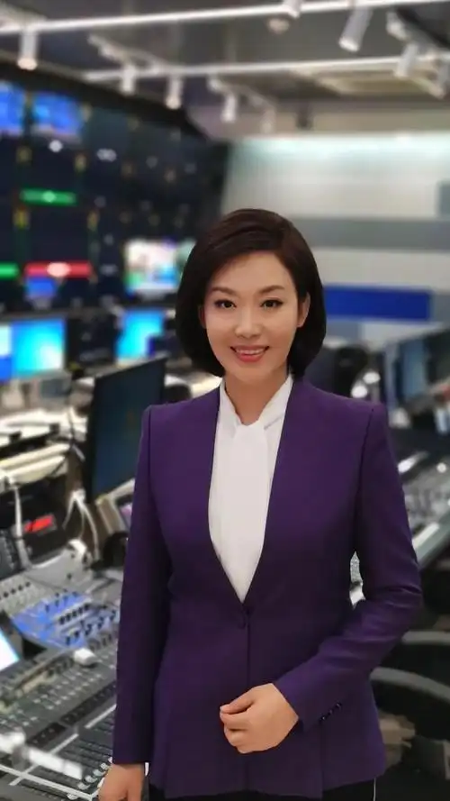 央视主播郑丽:如此优秀却嫁给普通丈夫,不顾危险37岁为他生孩子