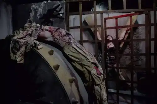 胆大最爱丨广州竟有这么恐怖血腥的地方真的没想到