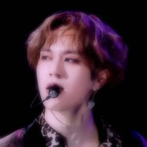 男爱豆头像 got7 金有谦/自修