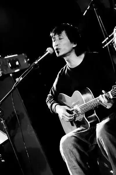 38, 万晓利:达摩流浪者