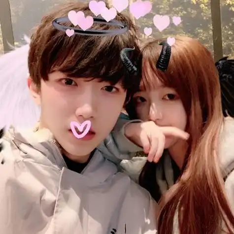 洝大人情侣头像不要做混世大魔王了做我的小公主吧