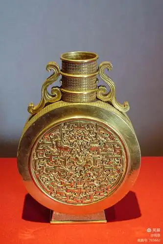 迎国庆70周年故宫博物院珍宝展(一)