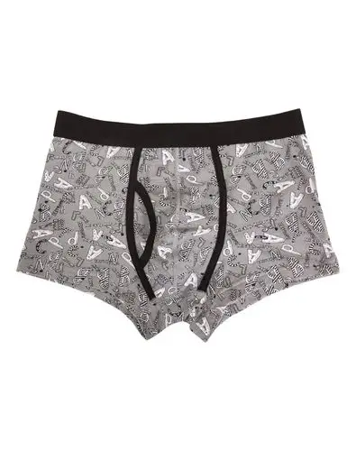 轻快的印花适合节日气氛.