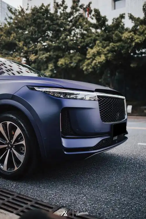 理想one改色穆杰罗兰