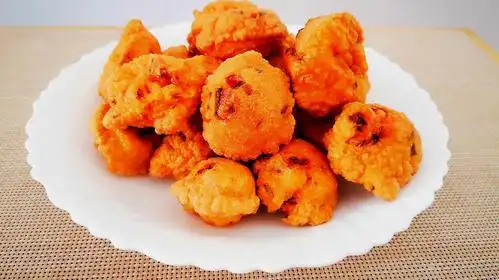 油炸小吃怎么做才好吃?