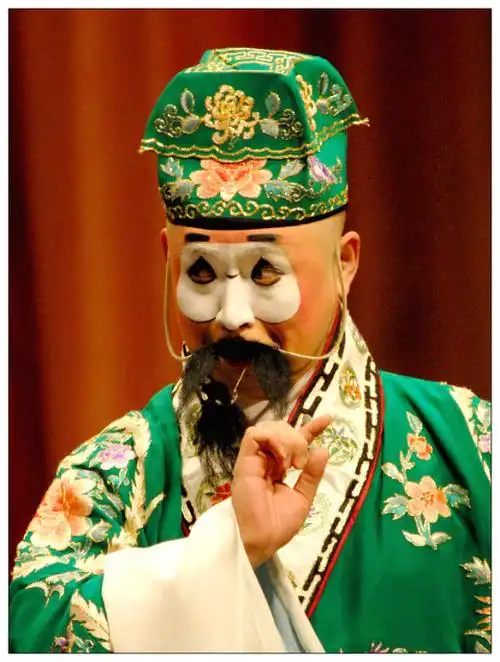 一眼辨忠奸,京剧脸谱教你"慧眼识人"