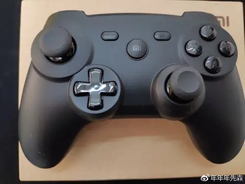 绝版评测小米蓝牙游戏手柄