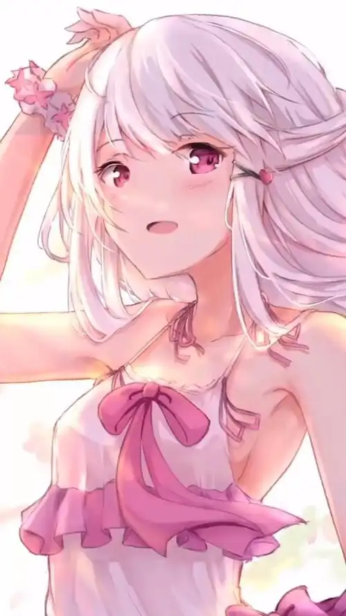 扑面而来的少女感!#高清动漫壁纸