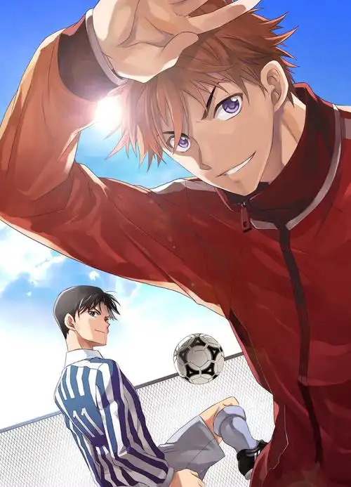 运动居家皆宜 – 运动服男子插画特辑 –– 萌图百科动漫网