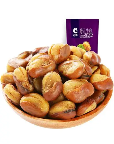 兰花豆酱汁牛肉味180g